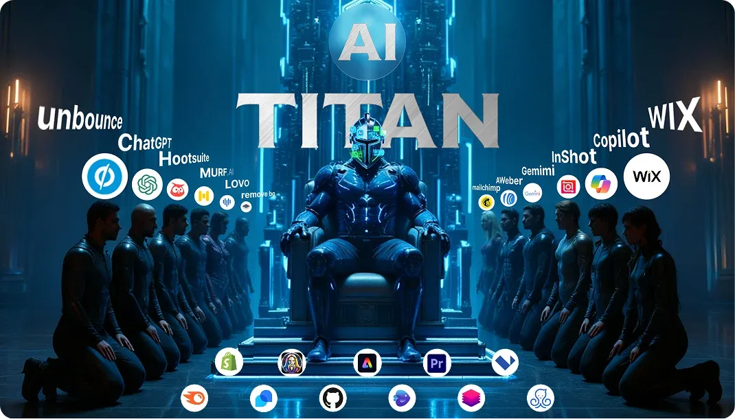 Tools in AI TItan