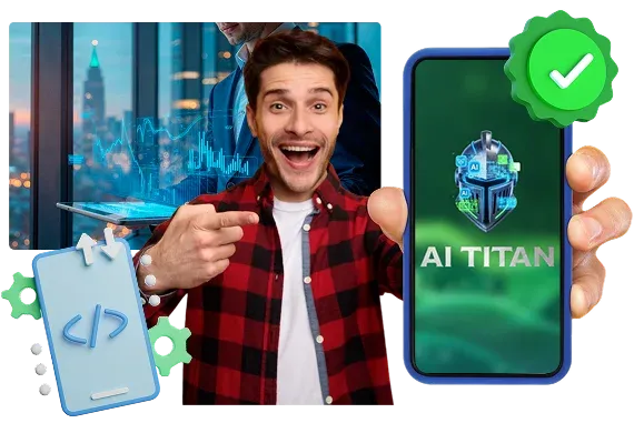How AI TITAN works
