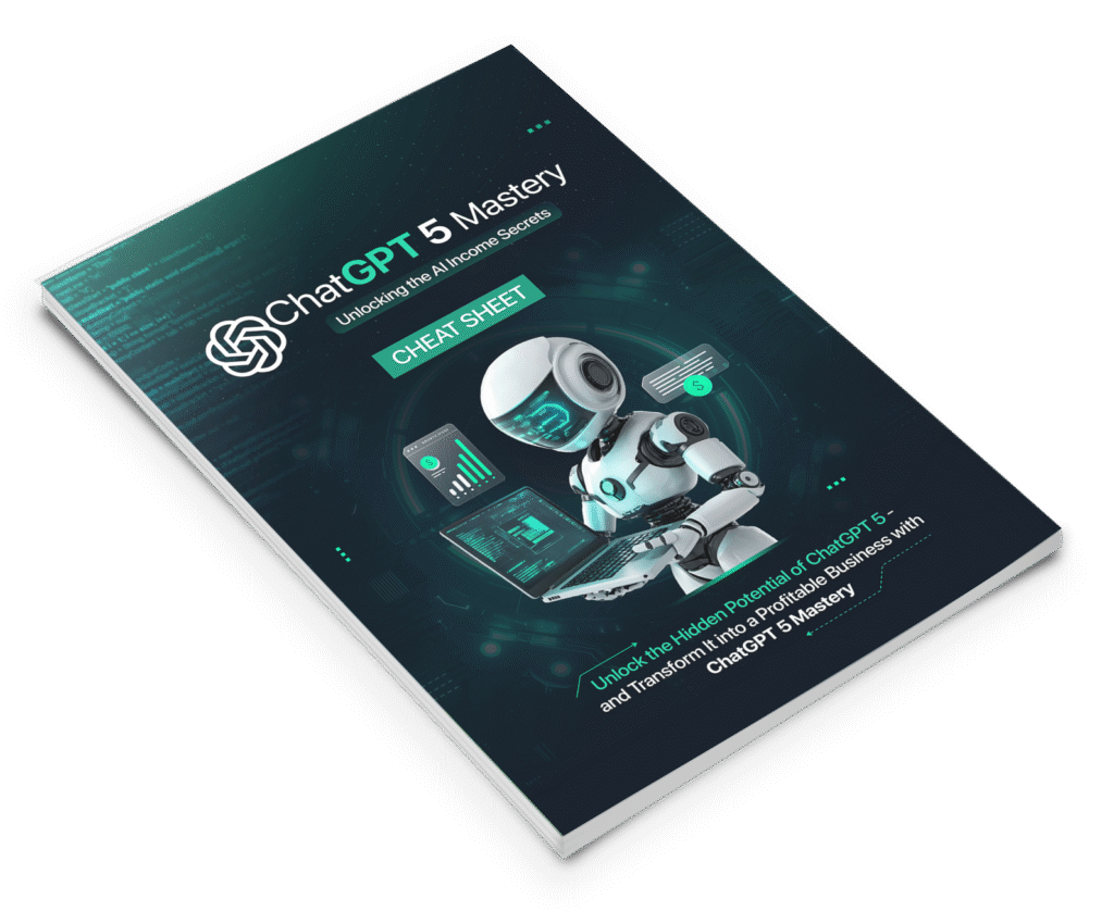 Chatgpt 5 Mastery PLR Ebook