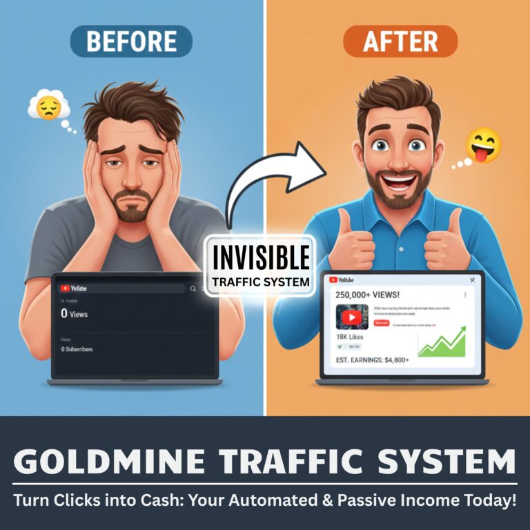 Invisible Traffic System