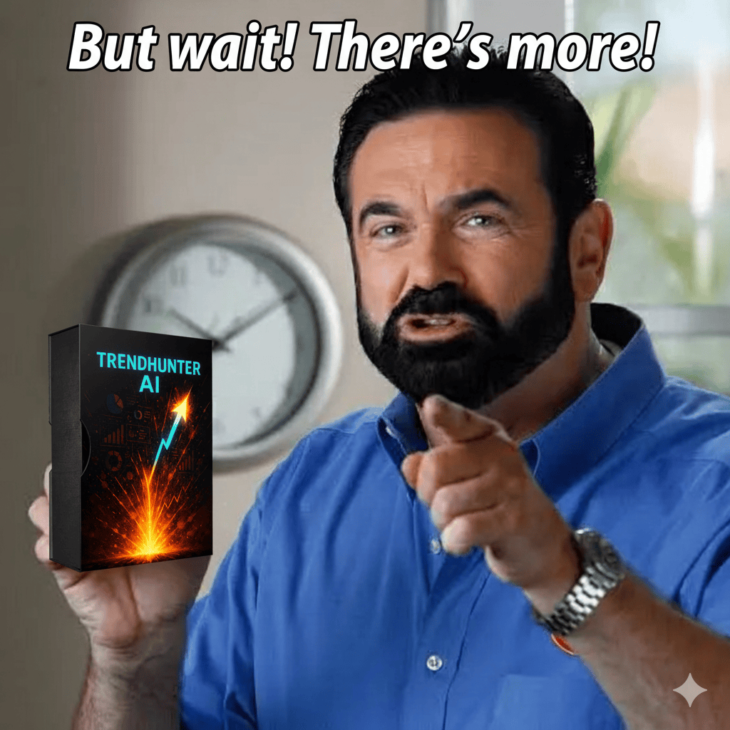 Trend Hunter AI